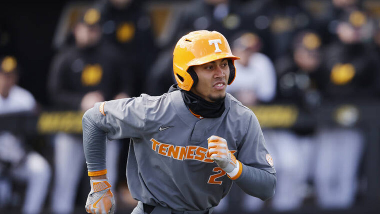 Tennessee-LSU baseball in 2023 College World Series: Top Vols photos