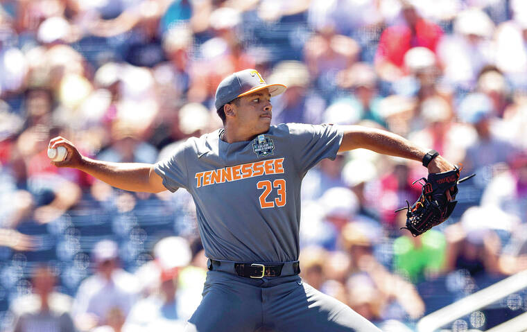 Tennessee baseball: Seven Vols set for graduation