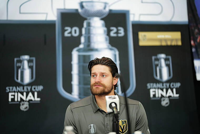 In finally competitive Stanley Cup Final, Vegas may still have