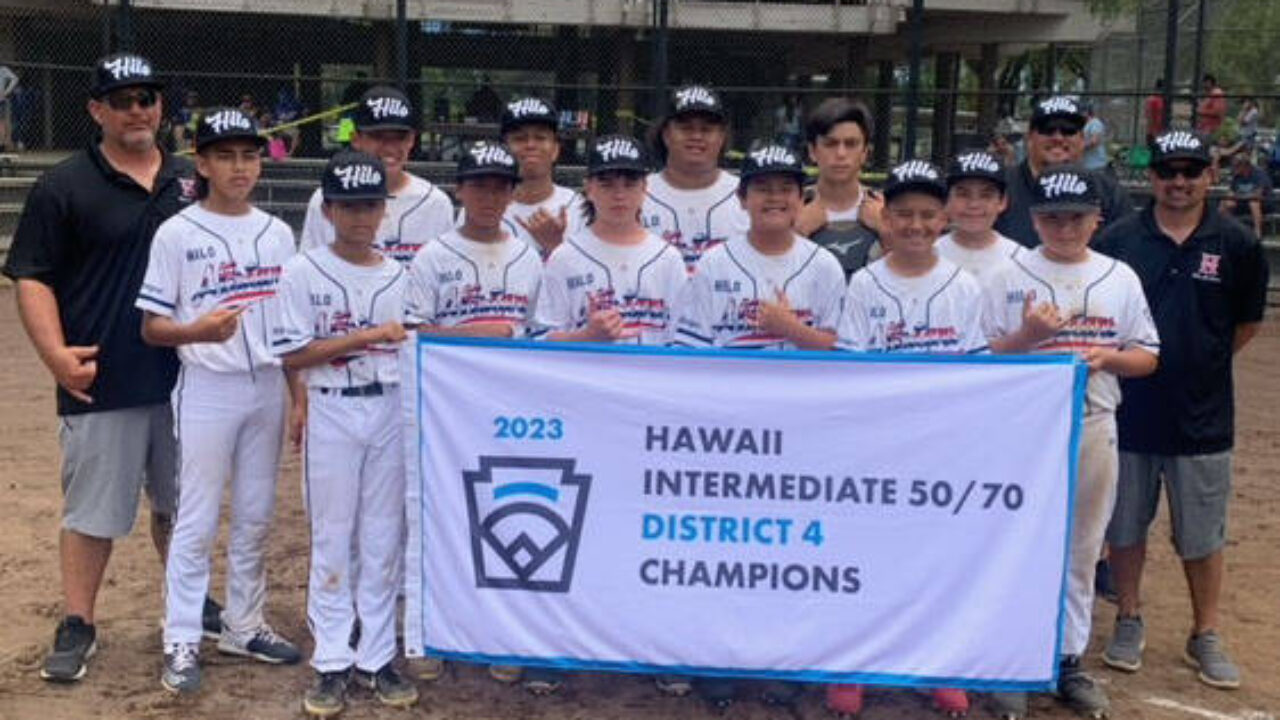 TIME for Kids  Hawaii Wins Little League
