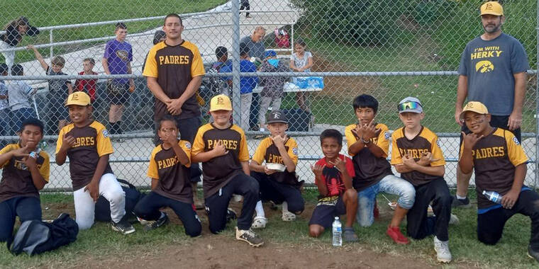 Little League softball all-stars - West Hawaii Today