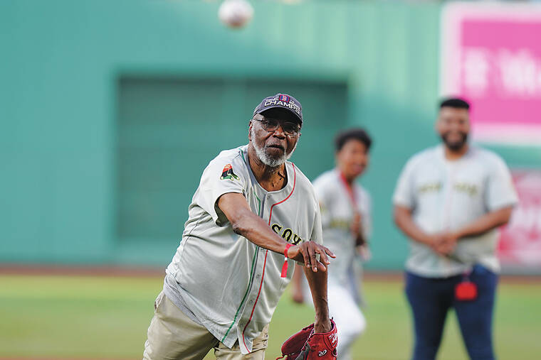 Red Sox, Nationals, A's among MLB teams commemorating Juneteenth - West  Hawaii Today
