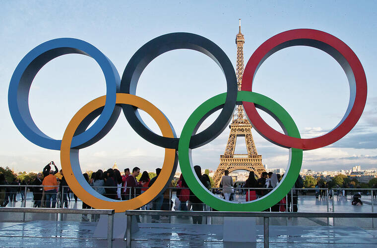 Paris 2024 Olympics HQ searched in third consecutive Summer Games