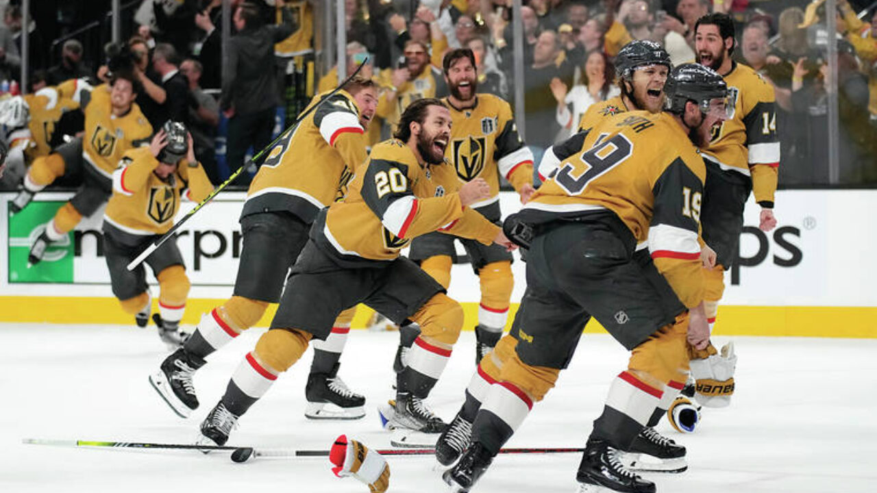 Alec Martinez blacked out after Stanley Cup winning double-OT goal