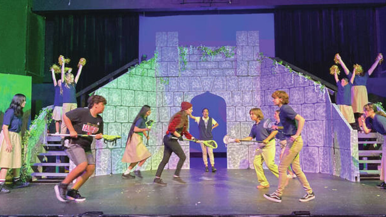 Aloha Theatre presents Disney's Descendants: The Musical - West