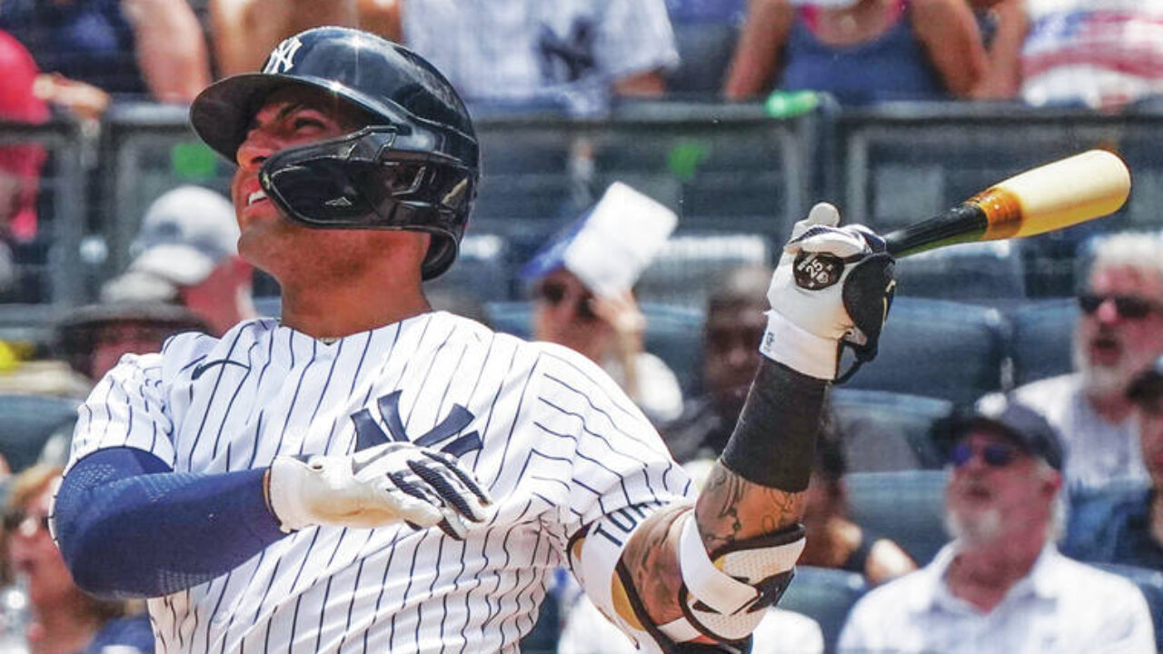 NY Yankees: Gleyber Torres is on verge of taking over at second base
