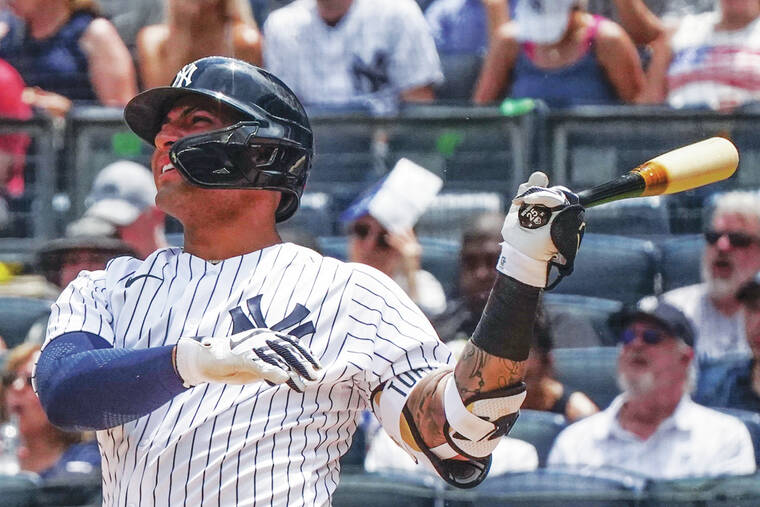 Gleyber Torres can be X-Factor for 2023 Yankees - Sports