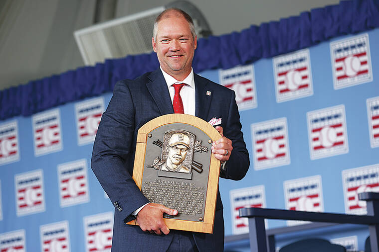 Scott Rolen elected to Baseball Hall of Fame - Red Reporter