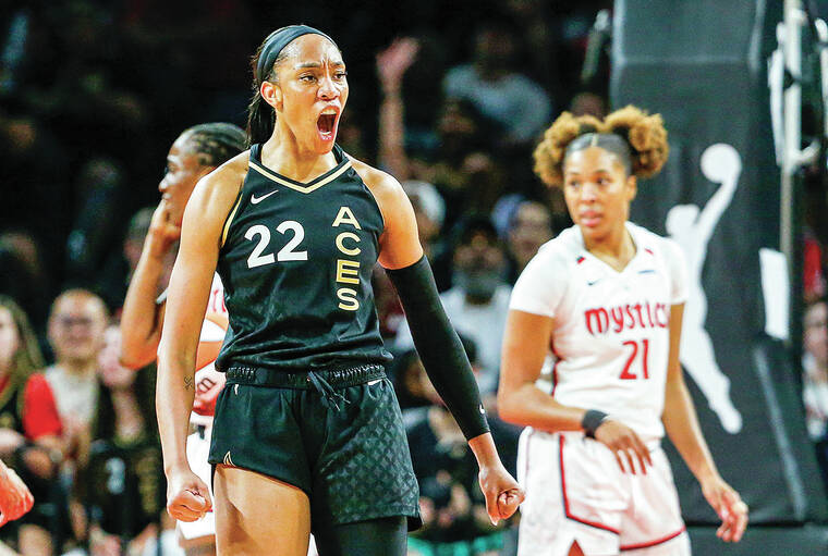 Title Favorites Aces And Liberty Set To Meet In WNBA Commissioner’s Cup ...