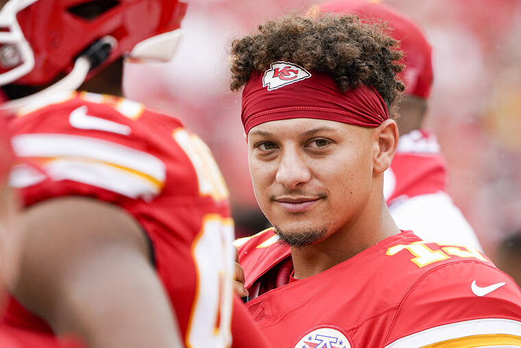 Patrick Mahomes, Lamar Jackson and Aaron Rodgers lead the way in