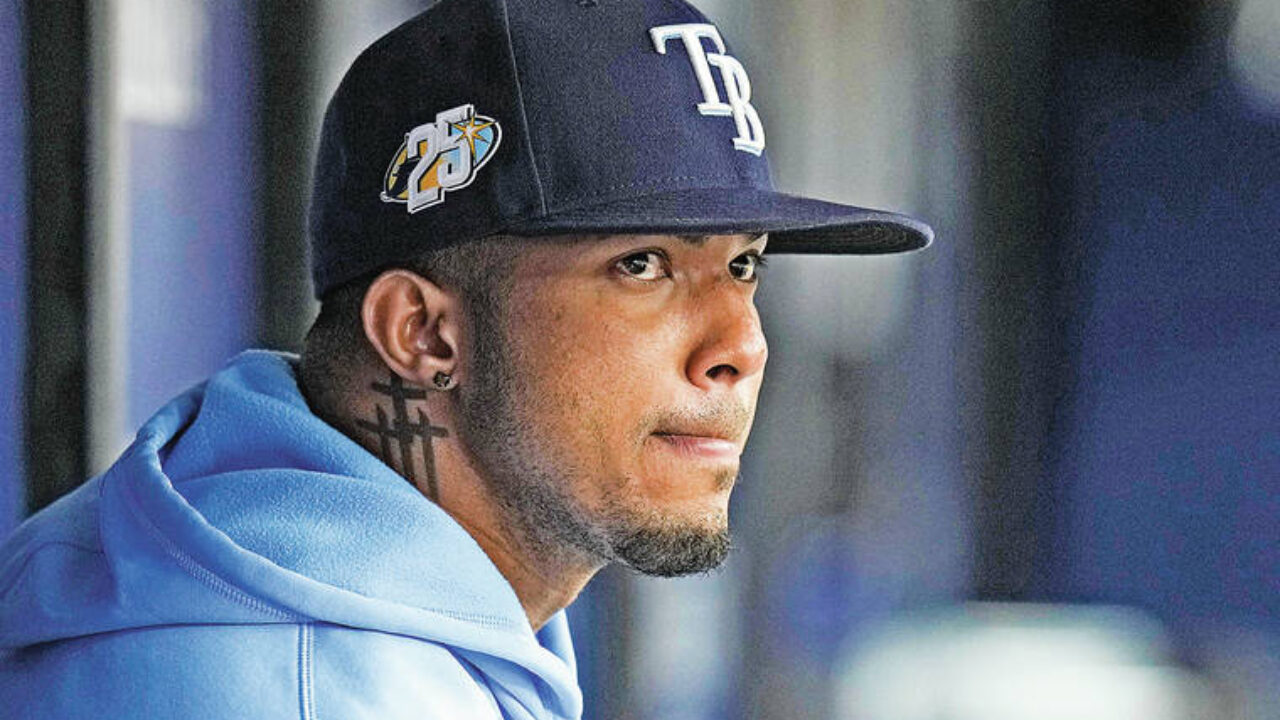 Who is Wander Franco's wife? MLB launches probe into allegations of  inappropriate relationship involving Tampa Bay Rays shortstop