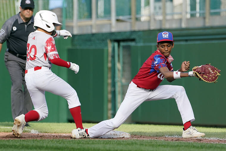 Cuba makes first-ever appearance in Little League World Series