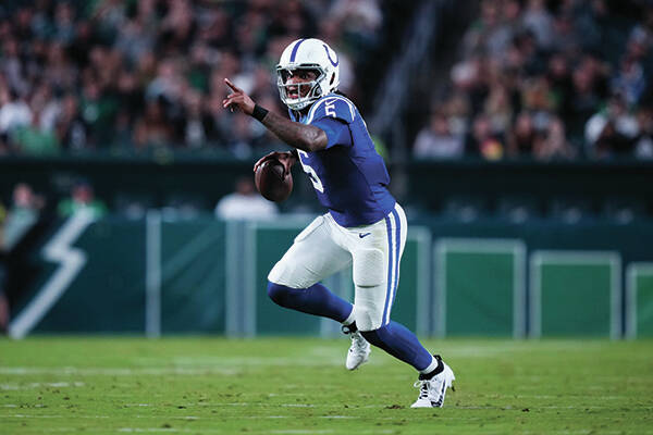 Rookie QBs C.J. Stroud of Texans, Anthony Richardson of Colts agree to  guaranteed 4-year contracts