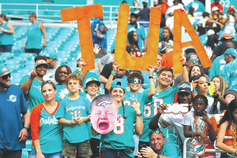 McDaniel leans on 'walks of life' experiences to lead Dolphins