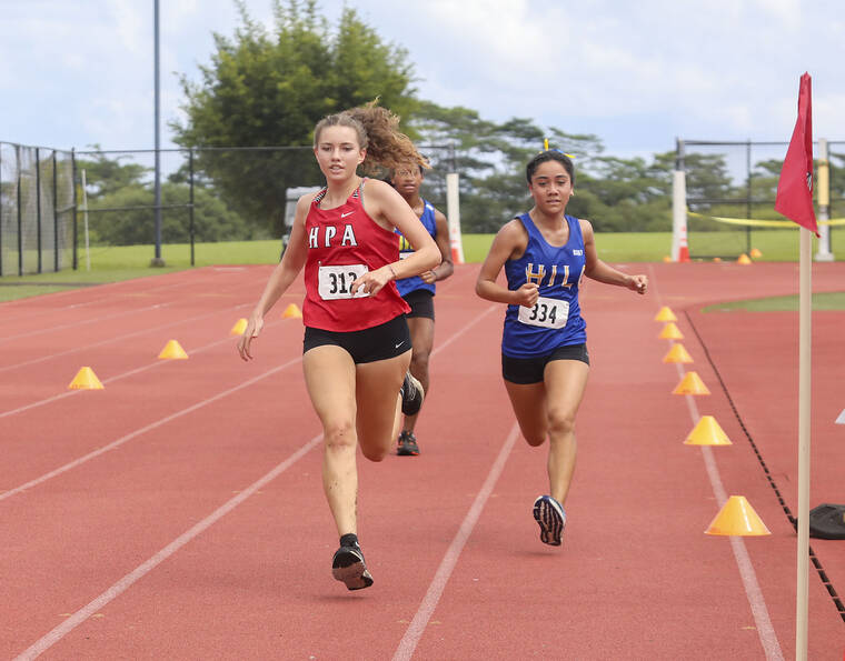 5k at HPA - West Hawaii Today