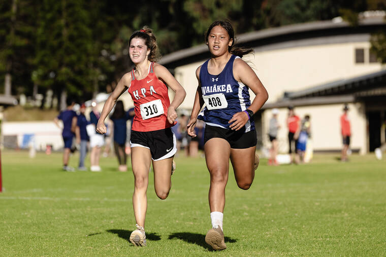 5k at HPA - West Hawaii Today