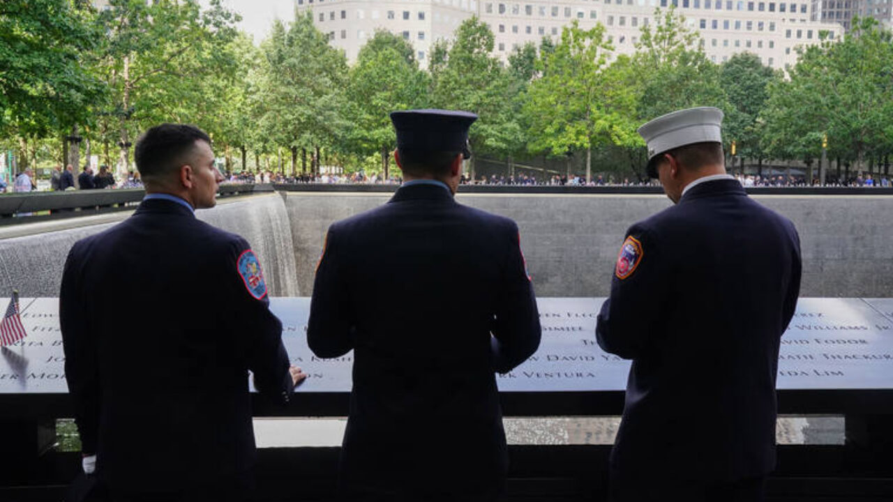 9/11 anniversary: 2,977 people were killed on 9/11 - these are the names of  all those lives lost, US News