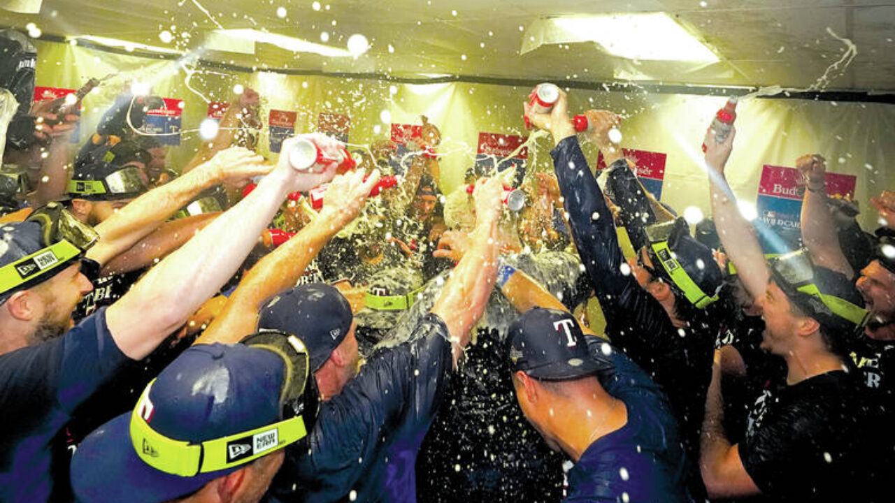 Rays' Wild Card opener draws record-low non-pandemic playoff crowd