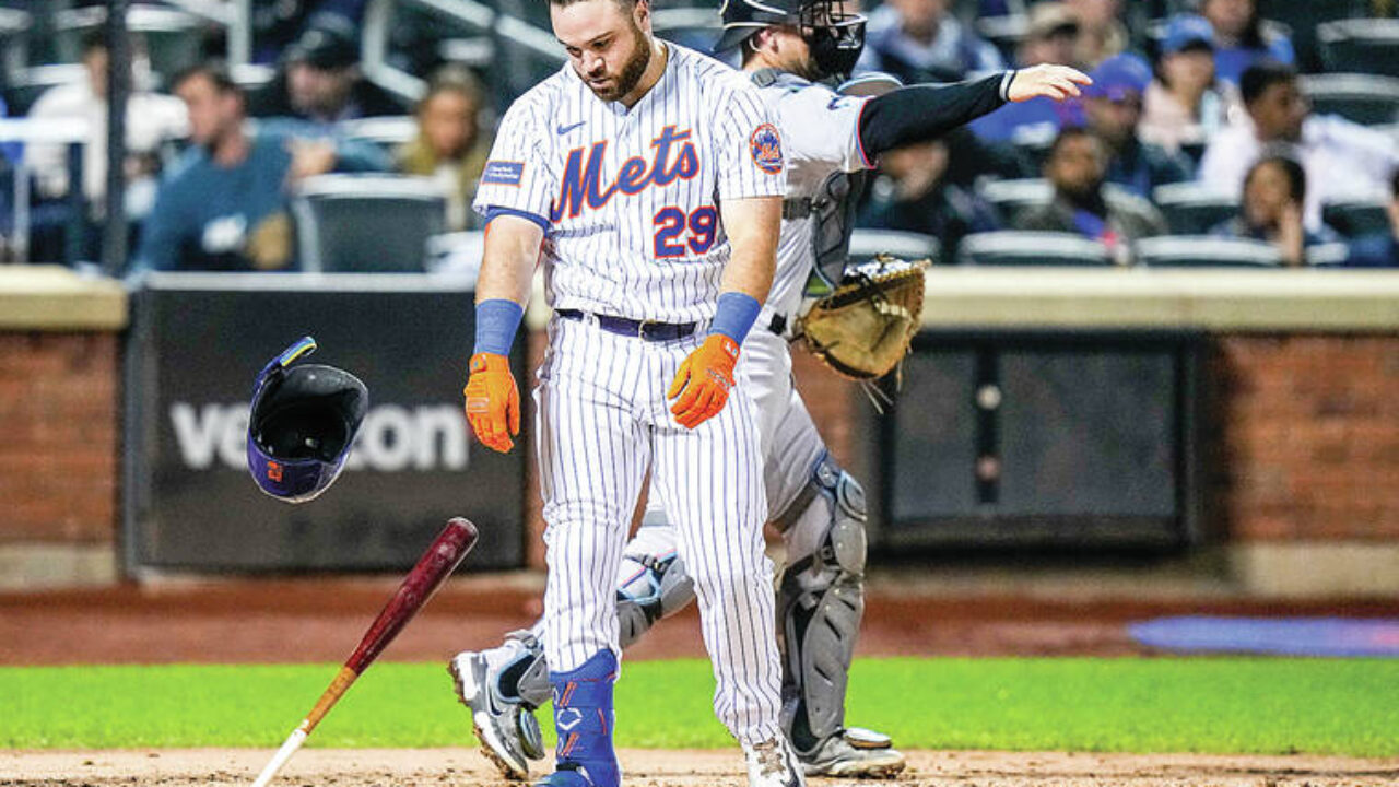  Pete Alonso New York Mets MLB Boys Youth 8-20 Player