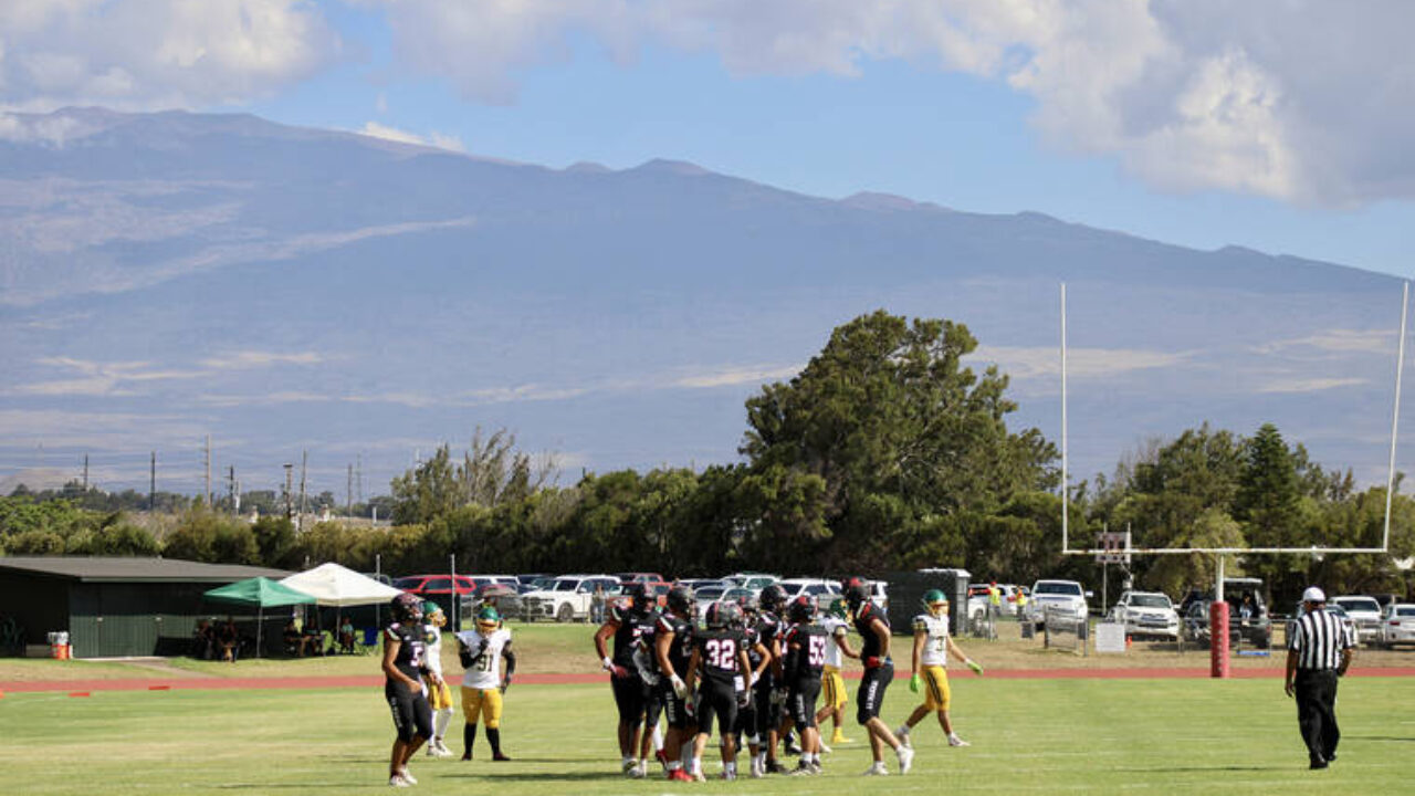 HPA downs Honoka'a to claim second in BIIF Division II - West Hawaii Today