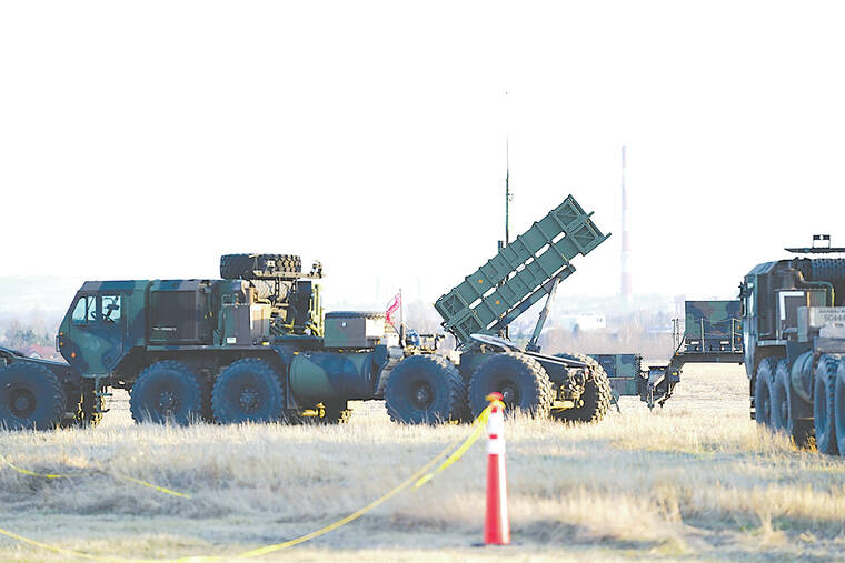 Ukraine Uses US-provided Long-range ATACMS Missiles Against Russian ...