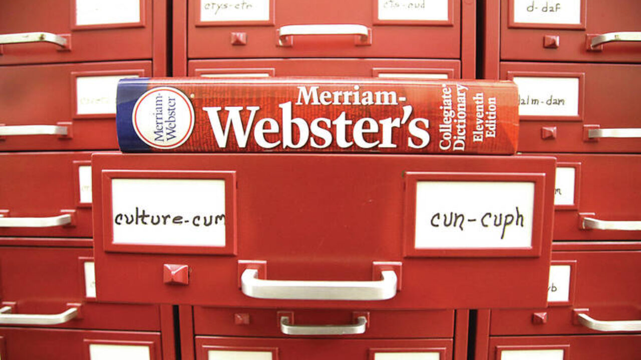 What's Merriam-Webster's word of the year for 2023? Hint: Be true to  yourself, Business