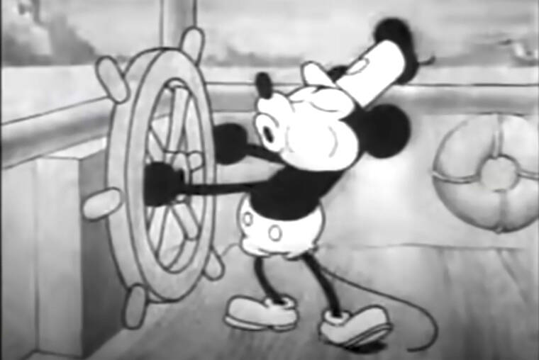 Mickey Mouse horror movie trailer drops after character copyright ends