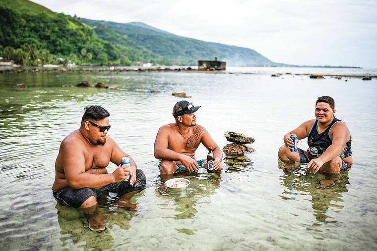 The Real Tahiti Olympics Celebrate Polynesian Culture - The New