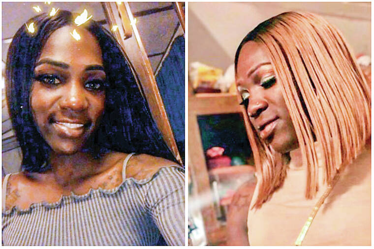 Man Guilty In Black Transgender Womans Killing In 1st Federal Hate