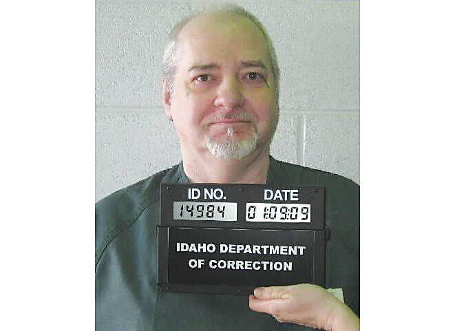 Idaho is set to execute a long time death row inmate a serial