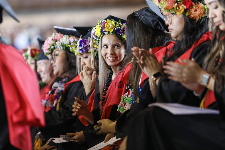 UHHilo holds spring commencement ceremony West Hawaii Today