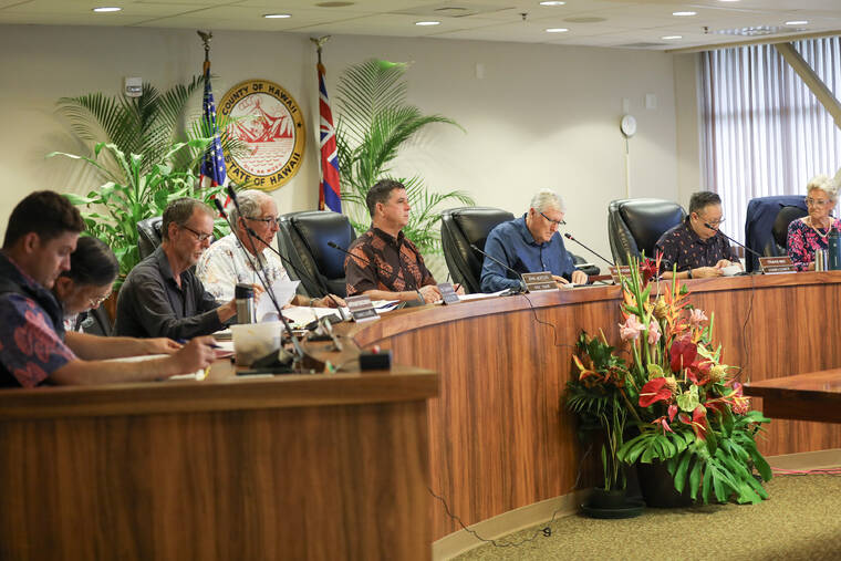 Police Commission discusses DUI complaint – West Hawaii Today