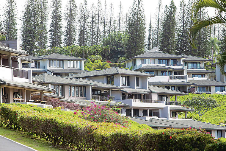 Maui County weighs phasing out vacation rentals – West Hawaii Today