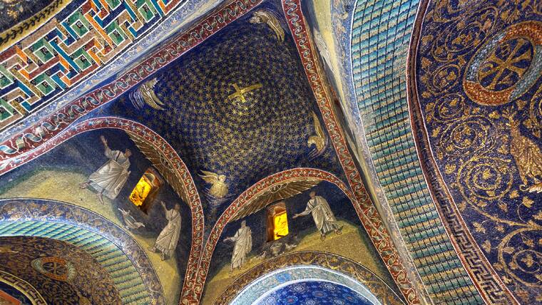 Italy’s Ravenna: once powerful, still glorious