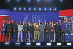 24 NBA Prospects on Their Draft Day Outfits - West Hawaii Today