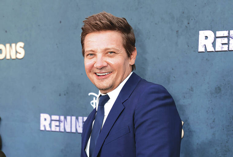 Jeremy Renner joins ‘Knives Out 3’ in first film since near-fatal accident