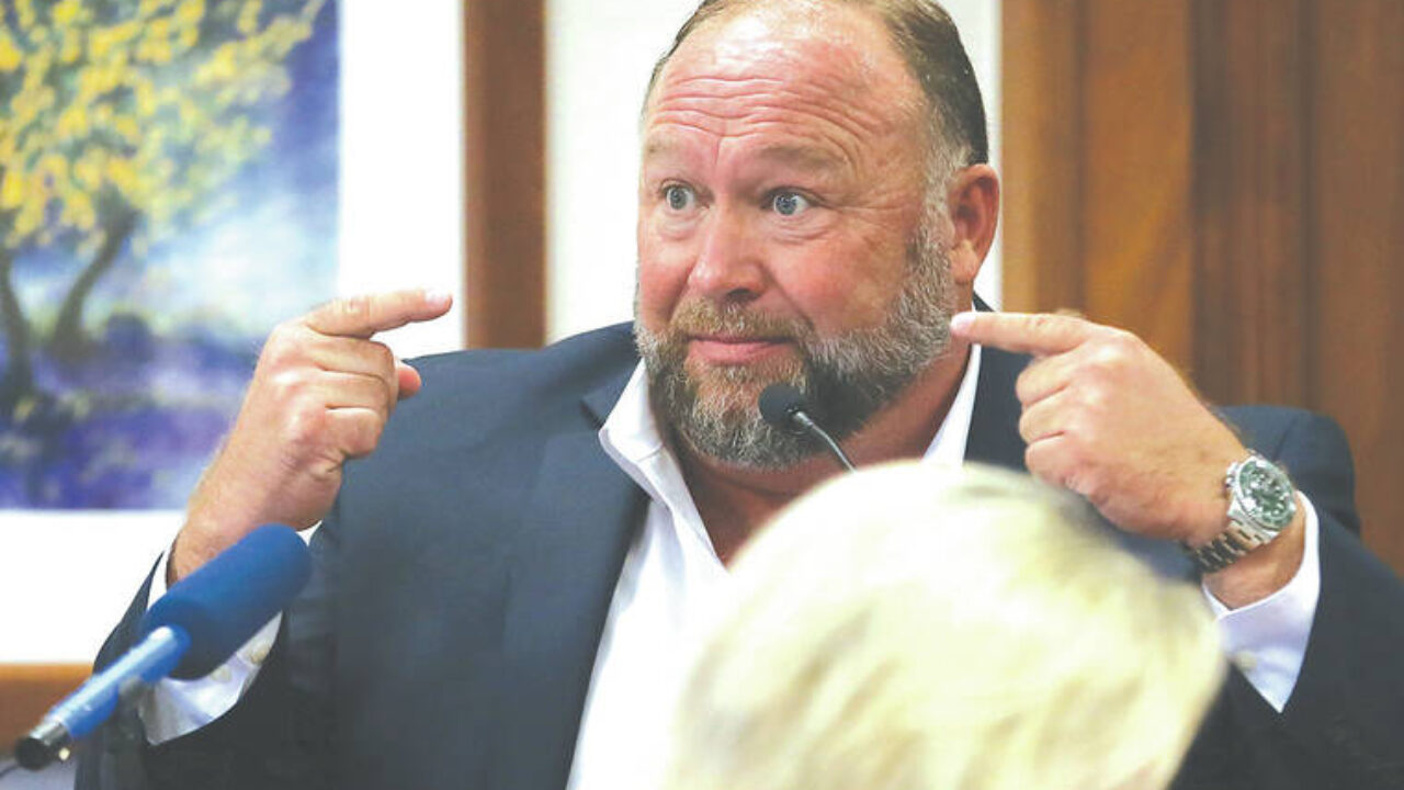 Alex Jones asks to convert his bankruptcy to a Chapter 7 liquidation - West  Hawaii Today