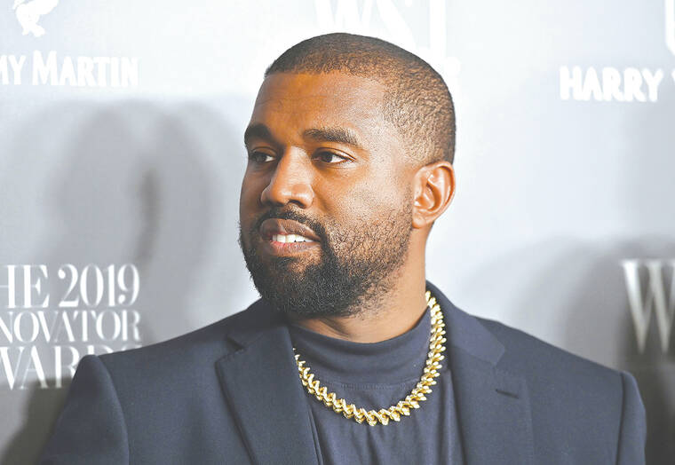Kanye West sued for sexual harassment by ex-assistant