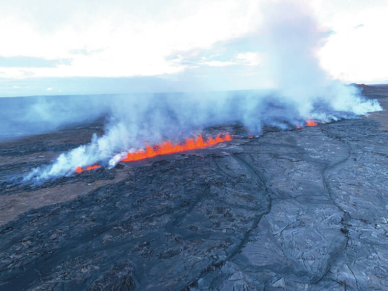Volcano Watch: Keeping up with Kilauea