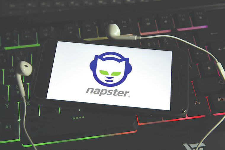 How Napster created a monster that became bigger than the music industry