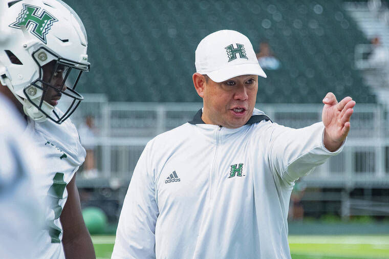 Understanding the Hawaii Football Coaching Staff: An In-Depth Analysis