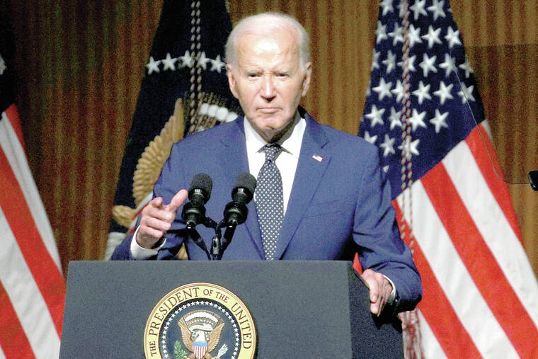 Federal court extends block on Biden’s student debt relief plan West