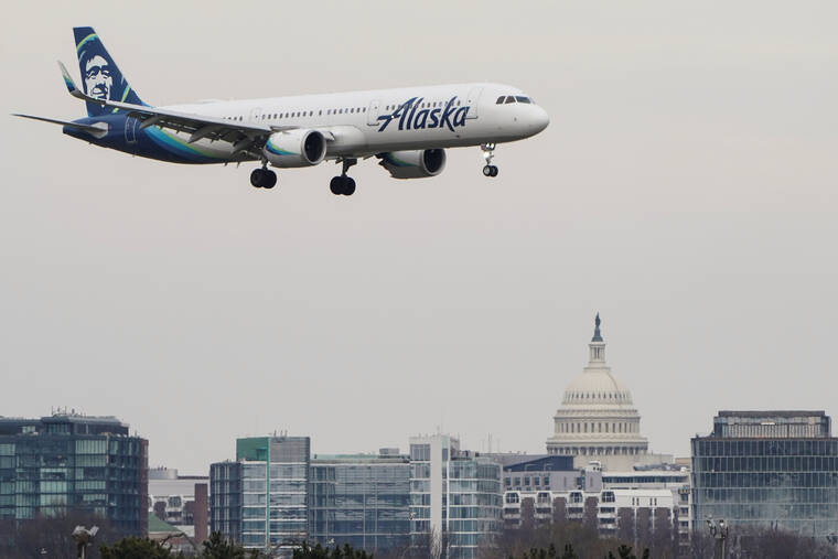 Alaska Airlines’ acquisition of Hawaiian Airlines cleared by regulator