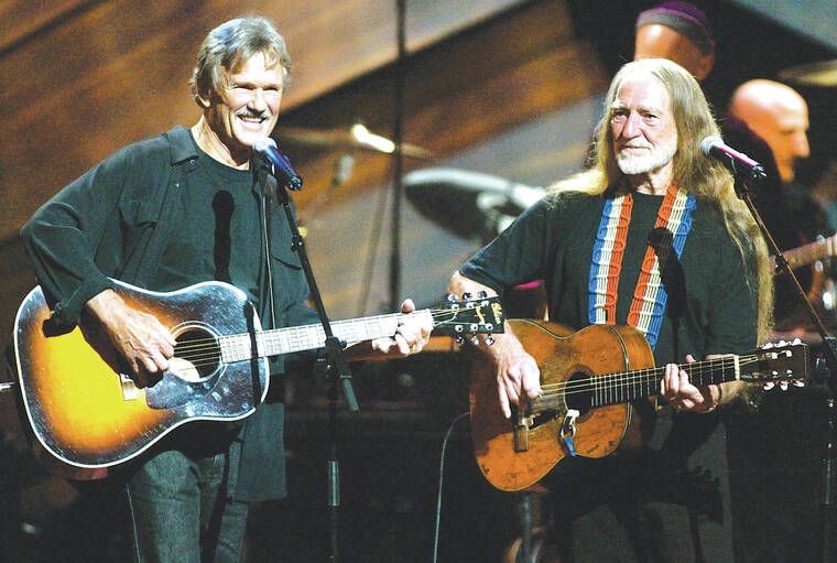 Kris Kristofferson, influential singersongwriter, dies at 88 West