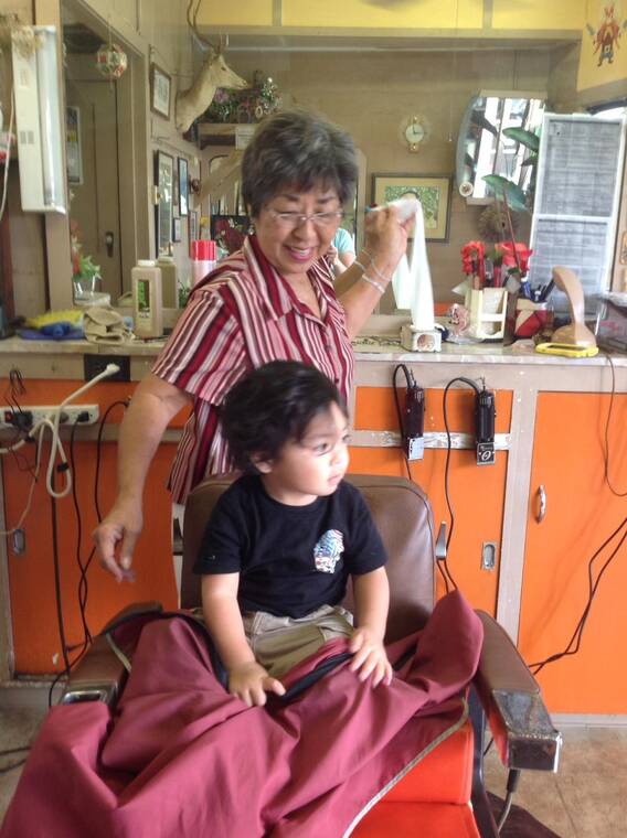 Longtime Hilo barber retiring after 60 years of cutting hair