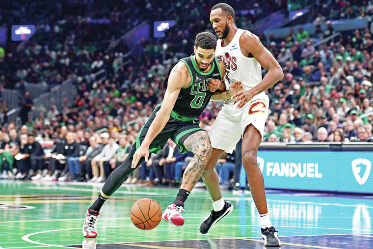 Celts spoil Cavs’ unbeaten start