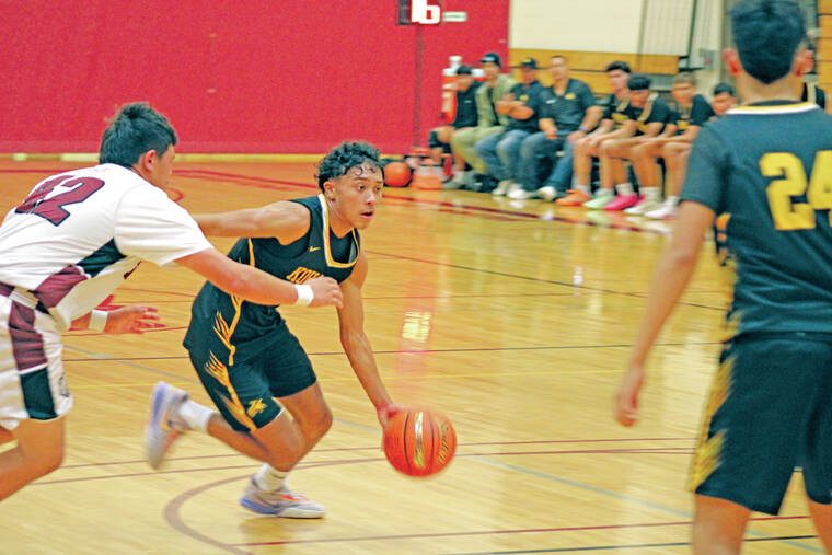 BIIF basketball: Defending state champion Kohala opens season with win