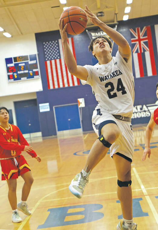 BIIF basketball: Waiakea dominates, Hilo wins thriller