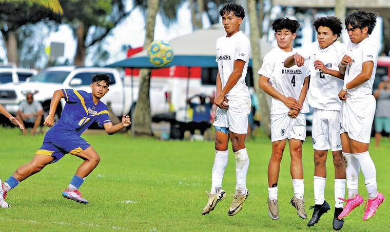 BIIF: Soccer, basketball continue to open seasons across isle