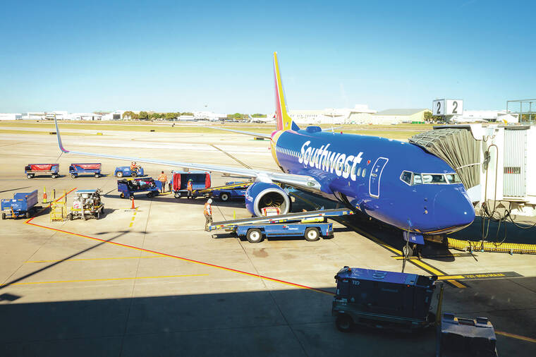 How Southwest Airlines lost its groove